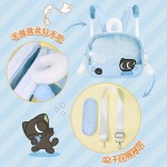 Official Genuine The Legend of Luo Xiaohei Merchandise Cute Plush Ita Bag